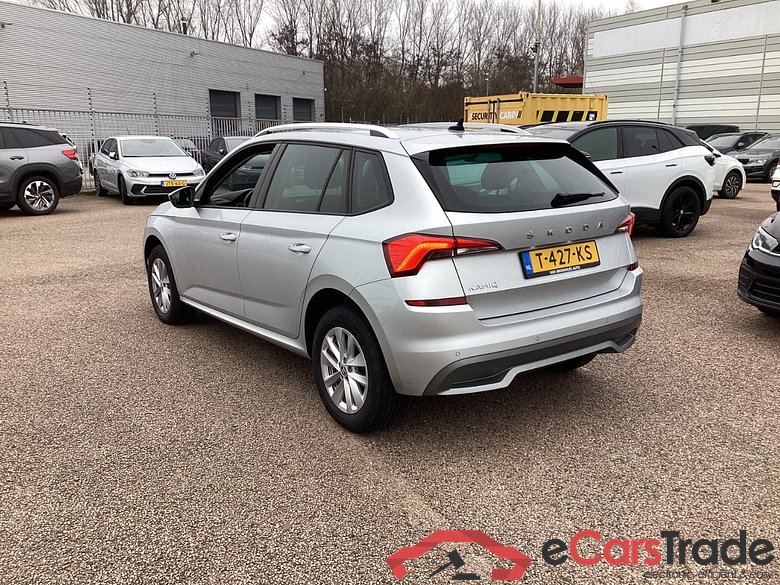 SKODA Kamiq 1.0 TSI Ambition #4