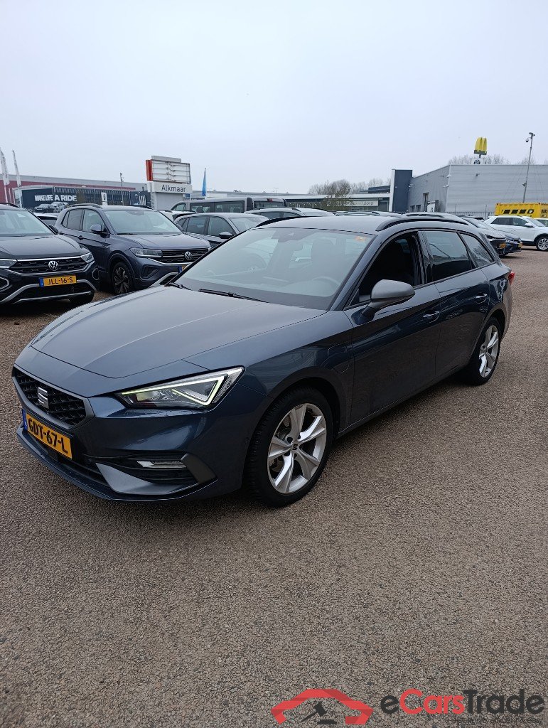 SEAT Leon Sportstourer 1.4 TSI eH PHEV FRBI #1
