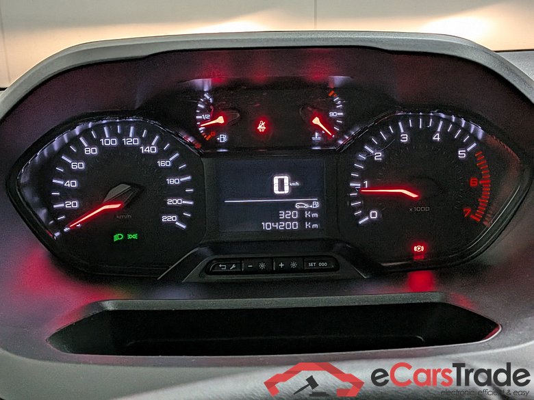 PEUGEOT Partner 1.5 BlueHDI Premium #6