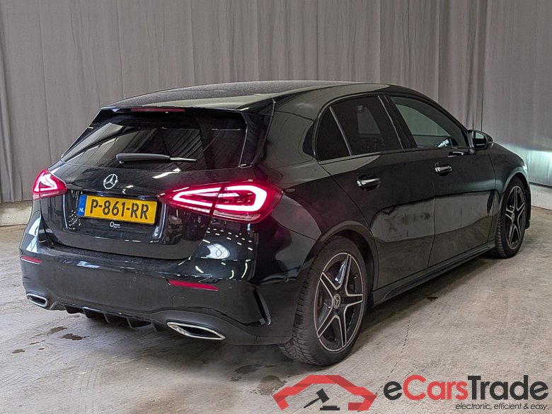 MERCEDES-BENZ A-KLASSE 180 Bns Solution AMG #3