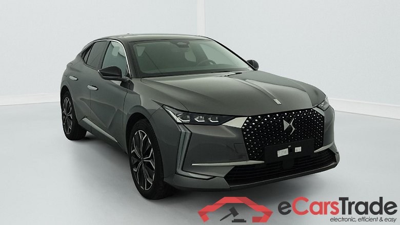 DS DS4 PureTech 130 EAT8 Rivoli