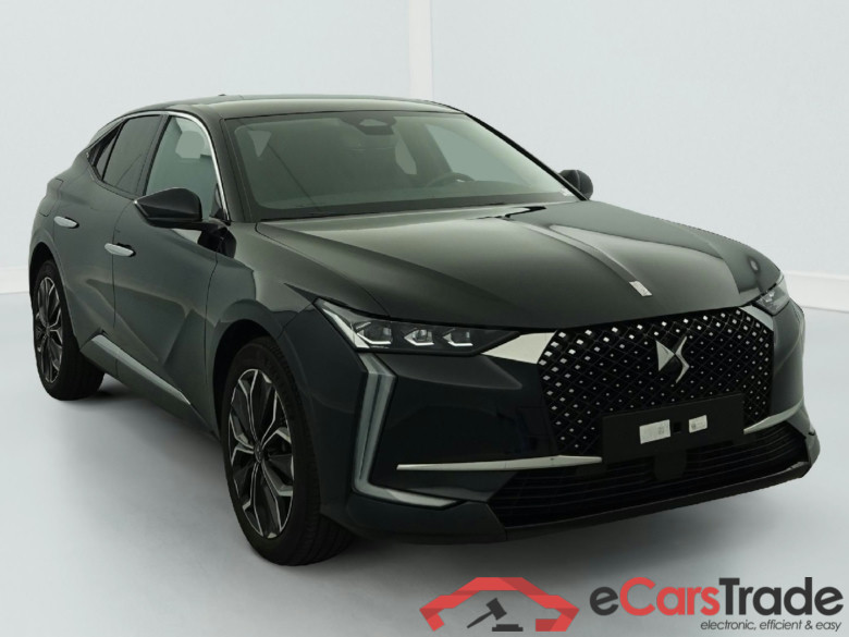 DS DS4 Rivoli PureTech 130 EAT8 #1