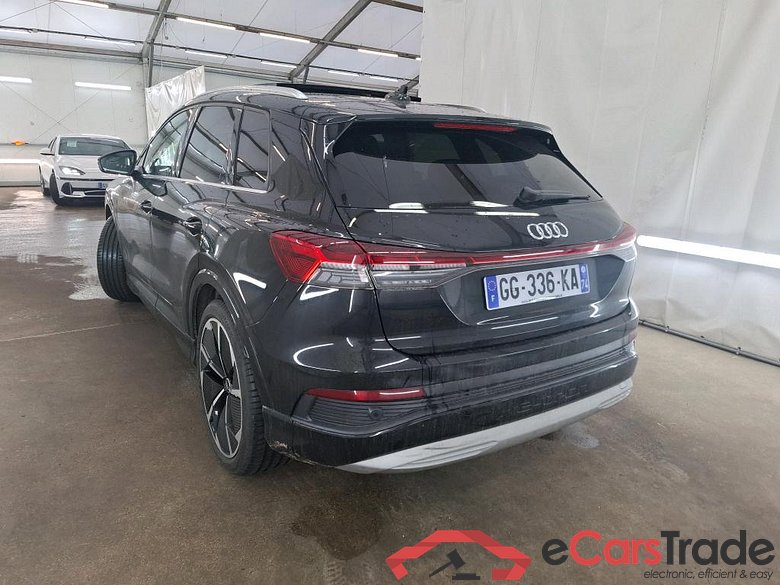 Q4 e-tron 40 e-tron Design Luxe 82kWh BVA #3