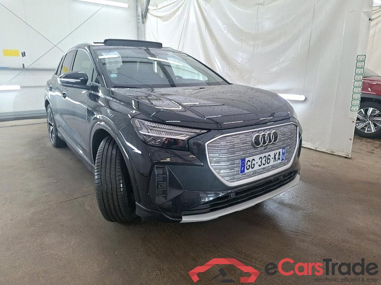 Q4 e-tron 40 e-tron Design Luxe 82kWh BVA #5