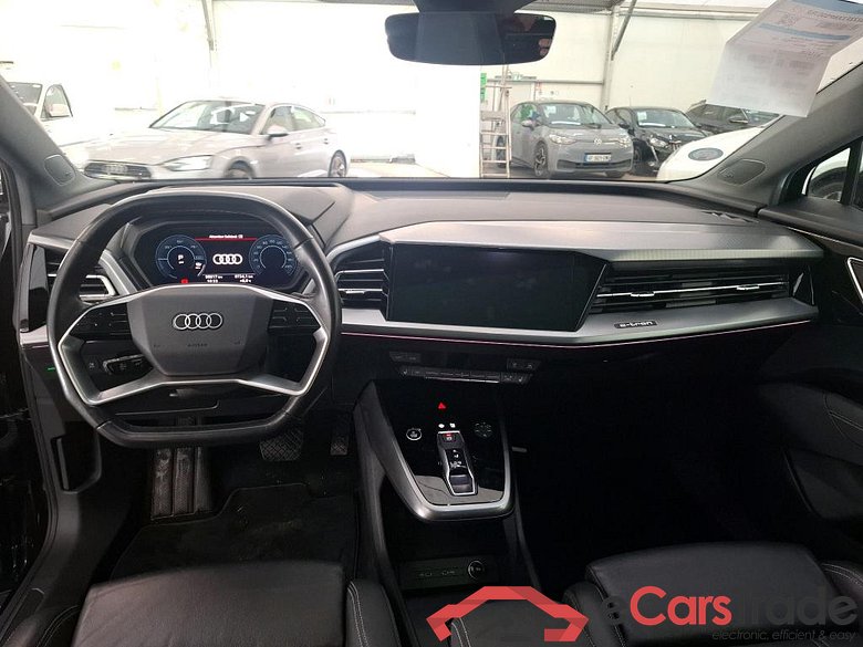 Q4 e-tron 40 e-tron Design Luxe 82kWh BVA #6