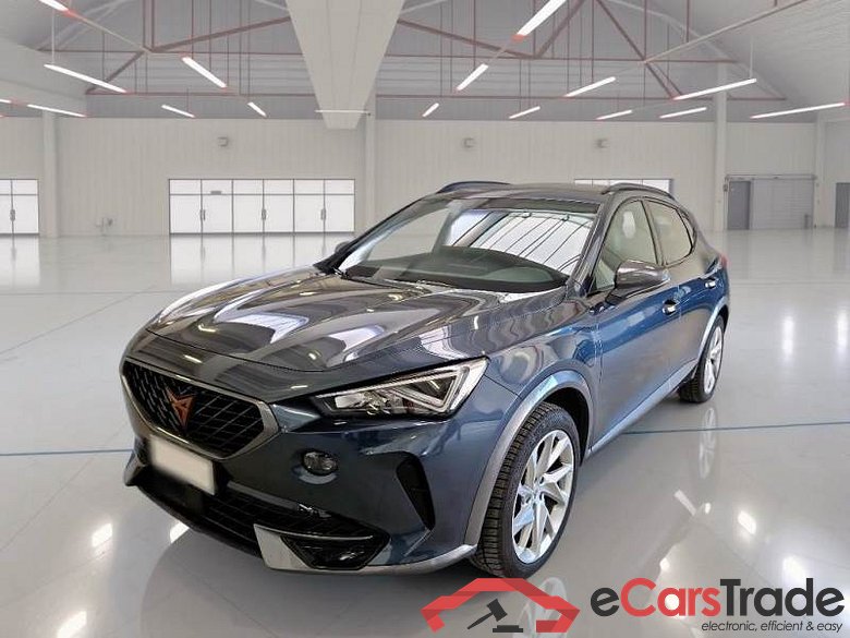 CUPRA FORMENTOR / 2020 / 5P / SUV 1.4 E-HYBRID DSG