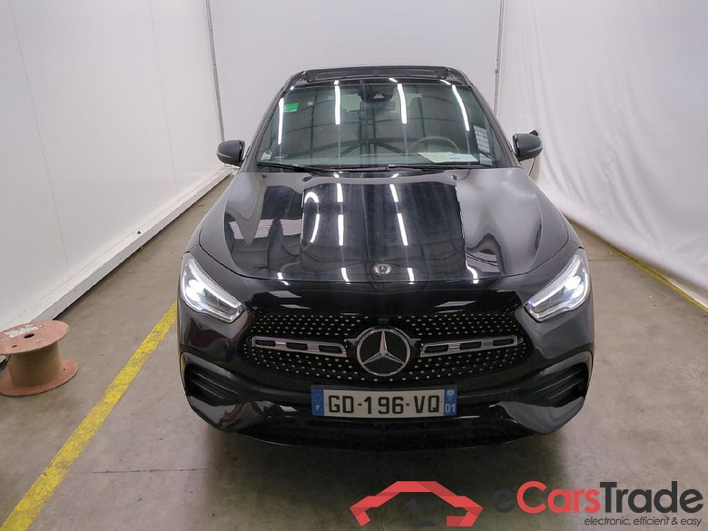 MERCEDES-BENZ GLA / 2020 / 5P / SUV 1.3 GLA 250 e AMG LINE DCT #3