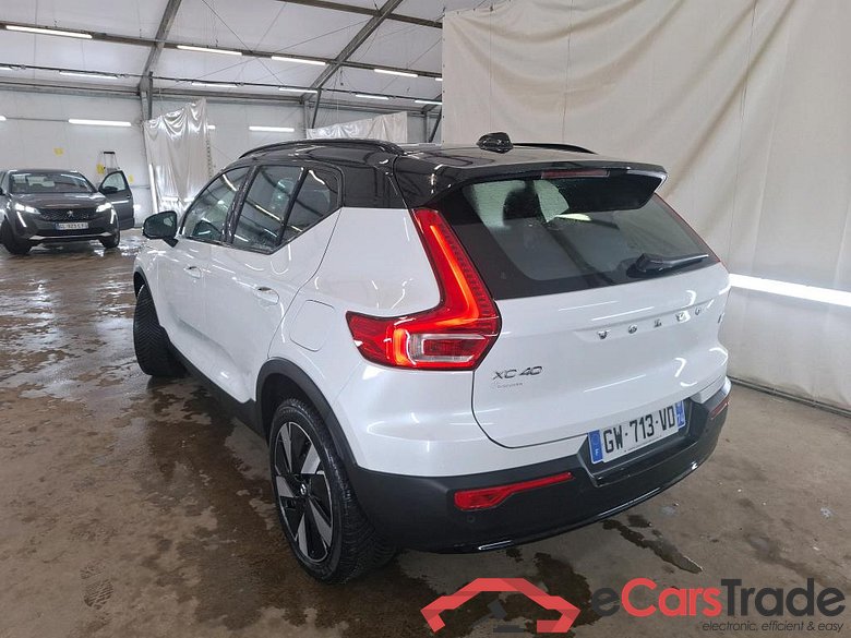 XC40 Plus Recharge Pure Electric 2WD 82kWh BVA #3
