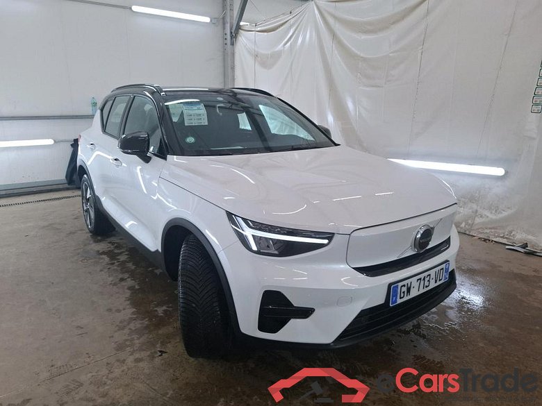 XC40 Plus Recharge Pure Electric 2WD 82kWh BVA #5