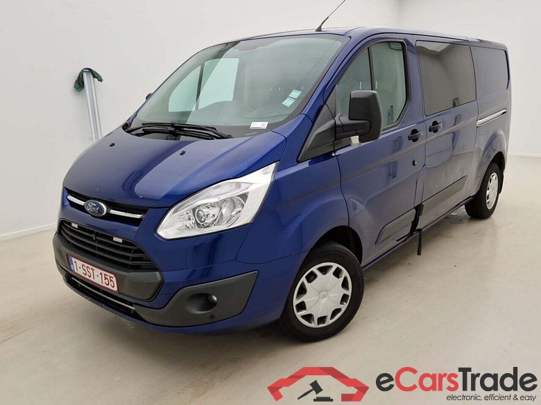 FORD TRANSIT CUSTOM 2.0 TDCI 290L L2H1 TREND #1
