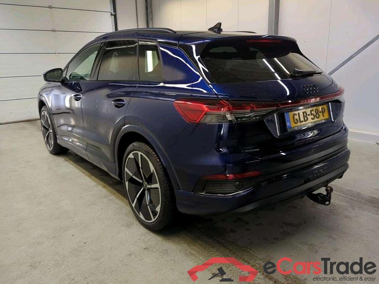 AUDI Q4 e-tron 45 quattro S Edition #6