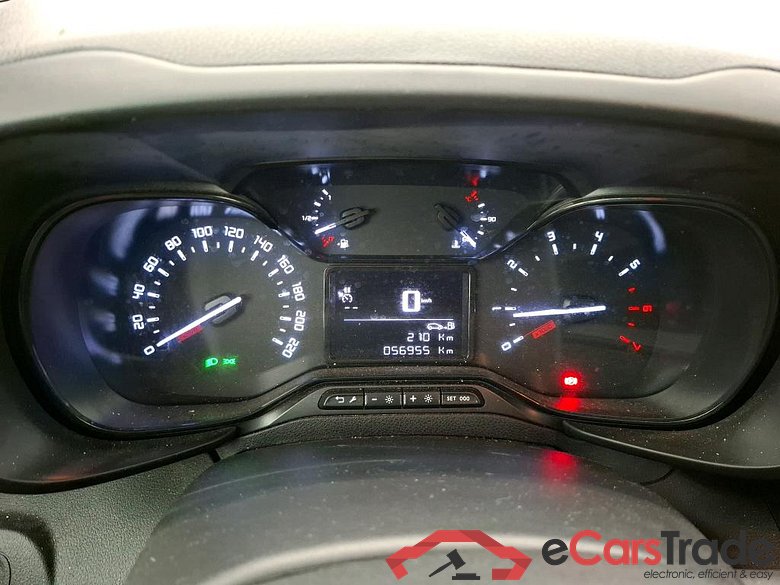 Berlingo Fourgon Club M 650 1.5 BlueHDi 75CV BVM5 E6dT #6