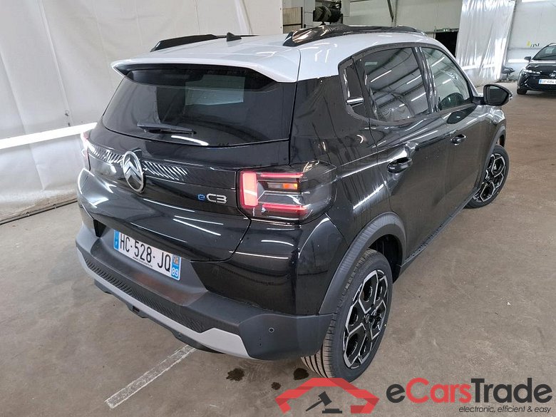 C3 ë 113 MAX 44kWh BVA #3