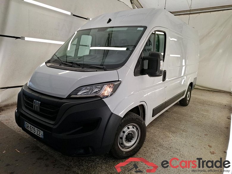 FIAT Ducato  2014  4P  Fourgon tôlé H3Power 120 30 M H2 Pack