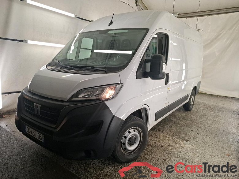 FIAT Ducato 2014 4P Fourgon tôlé H3Power 120 3.0 M H2 Pack #1