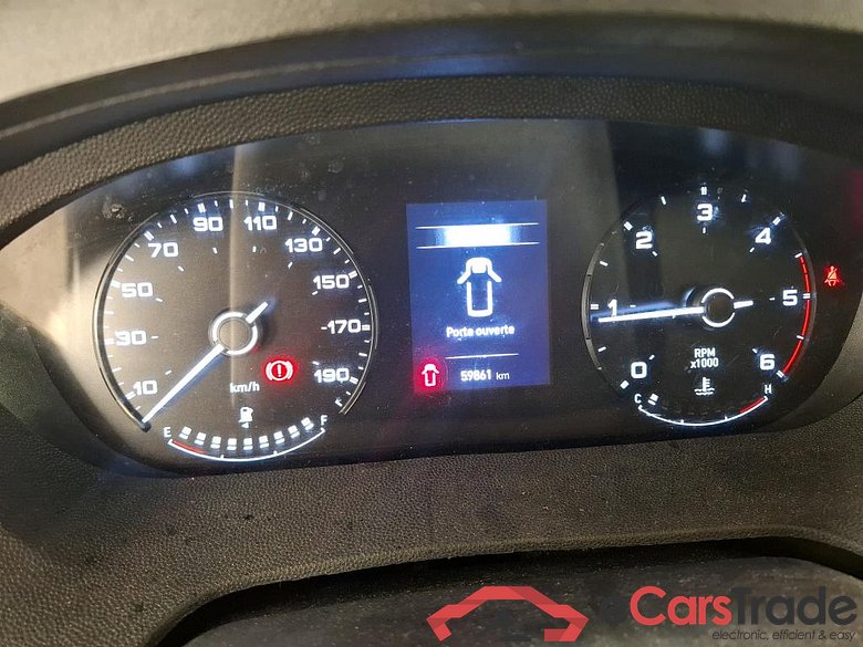 FIAT Ducato 2014 4P Fourgon tôlé H3Power 120 3.0 M H2 Pack #6