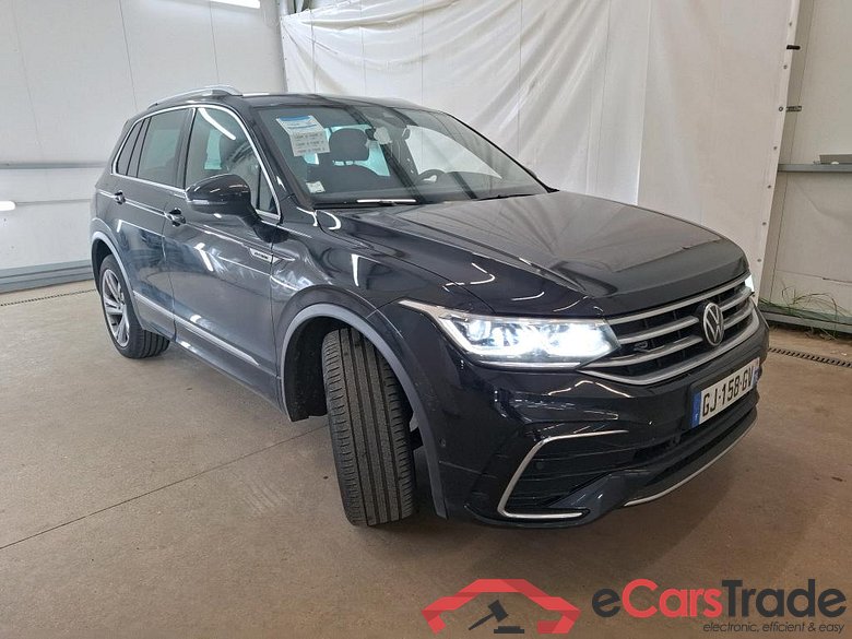 VOLKSWAGEN Tiguan / 2020 / 5P / SUV 1.4 eHybrid 245 DSG6 R-Line Exclusive #4