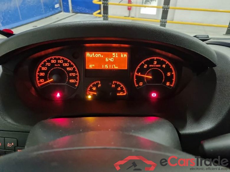 FIAT DUCATO 2014 FURGONE 30 MH2 2.3 MULTIJET 16V 130CV 6M #4