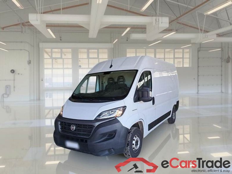 FIAT DUCATO / 2014 / 4P / FURGONE 33 MH2 2.3 MULTIJER 140CV E6D-TEMP