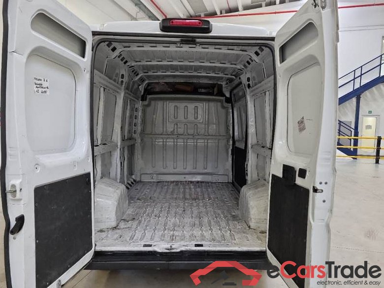 FIAT DUCATO / 2014 / 4P / FURGONE 35 MH2 2.2 MJT3 140CV E6D-FIN #5