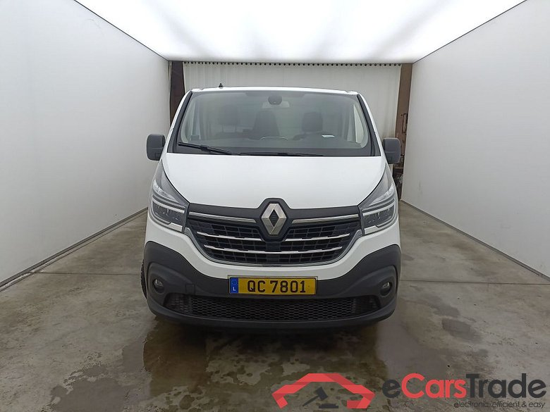 RENAULT TRAFIC 29 FOURGON SWB DSL - 2019 1.6 dCi 95 29 L1H1 Grand Confort 5d #5