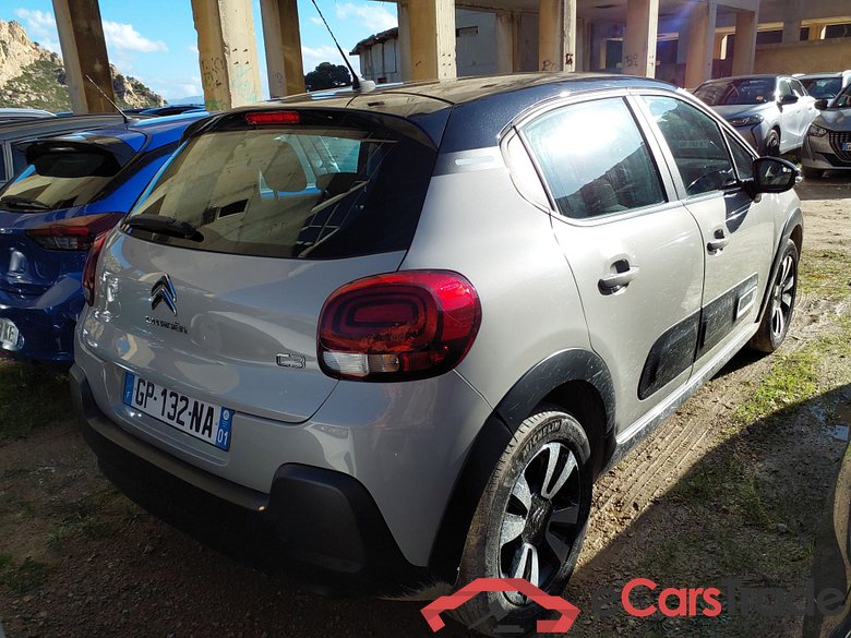 CITROËN C3 Pure Tech 83 S&S BVM5 Shine #3