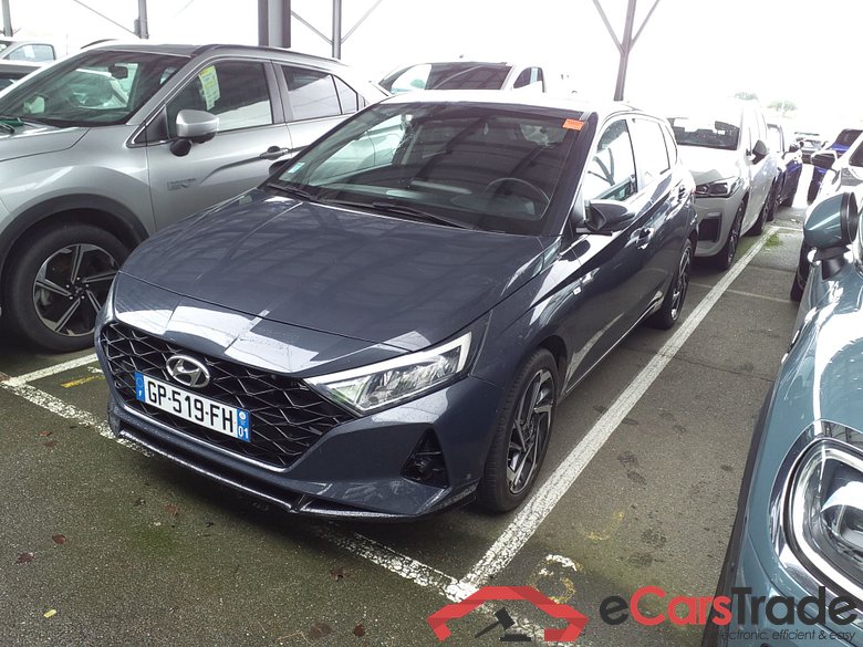 HYUNDAI i20 1.0 T-GDi 100 DCT-7 Hybrid 48V Business