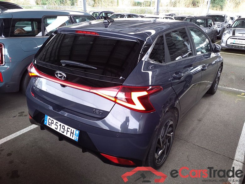 HYUNDAI i20 1.0 T-GDi 100 DCT-7 Hybrid 48V Business #3