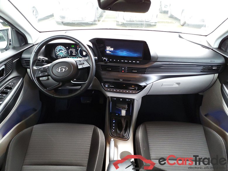 HYUNDAI i20 1.0 T-GDi 100 DCT-7 Hybrid 48V Business #4
