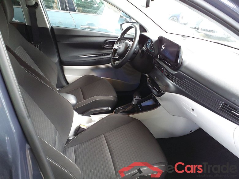 HYUNDAI i20 1.0 T-GDi 100 DCT-7 Hybrid 48V Business #5