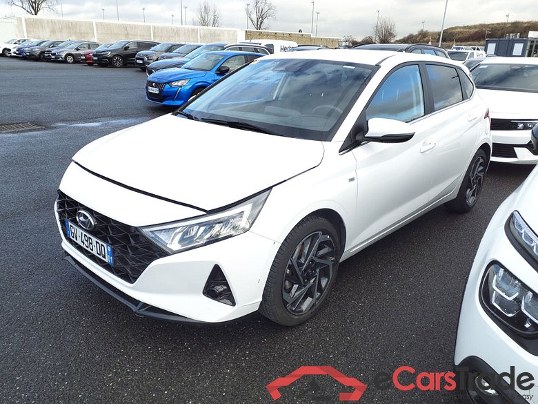 HYUNDAI i20 1.0 T-GDi 100 Hybrid 48V Creative #1