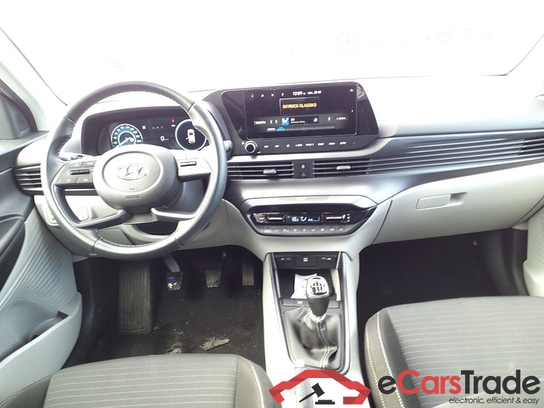 HYUNDAI i20 1.0 T-GDi 100 Hybrid 48V Creative #4