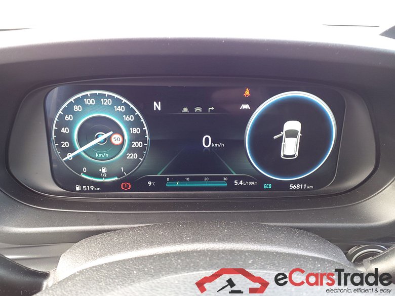 HYUNDAI i20 1.0 T-GDi 100 Hybrid 48V Creative #6