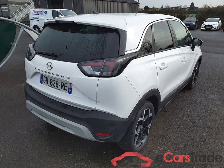 OPEL Crossland 1.2 Elegance 110ch BVM #3