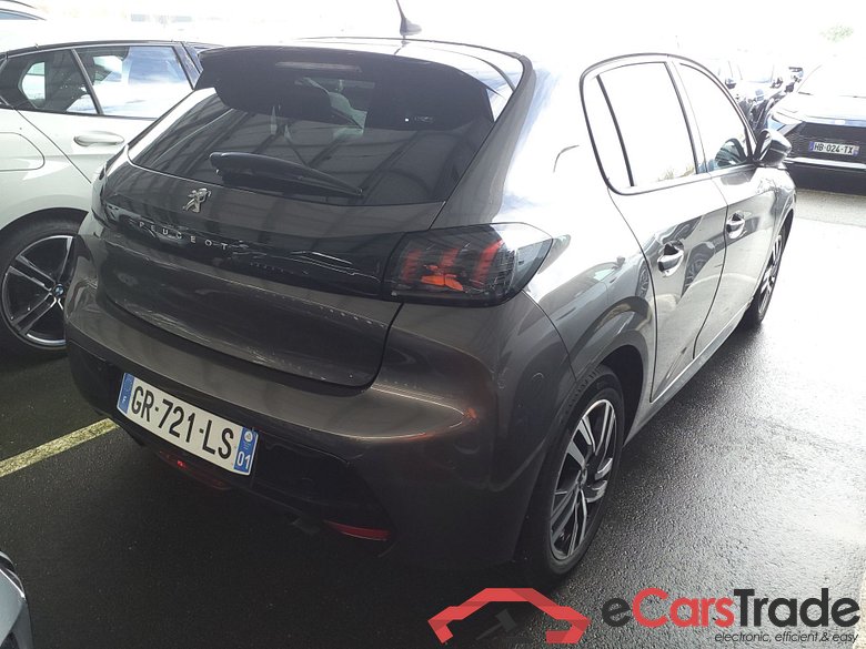 PEUGEOT 208 1.2 PureTech 100 ALLURE BVM #3