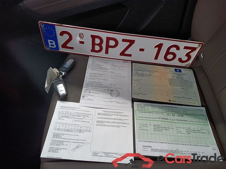 Audi Q4 e-tron 40 e-tron S Line 5d #4