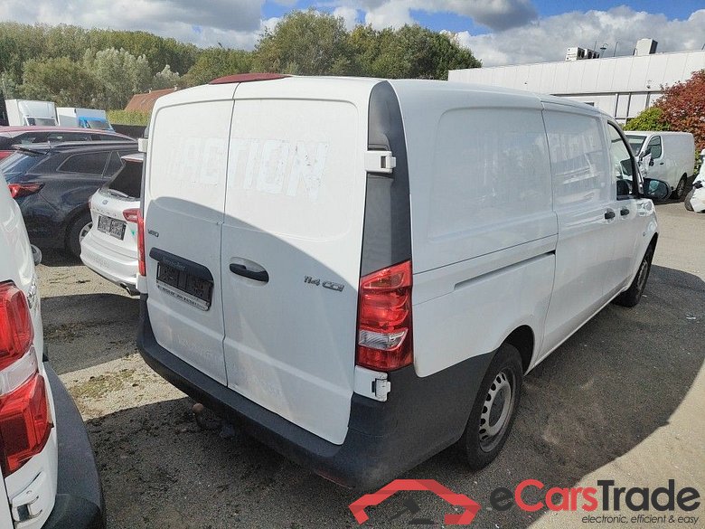 Mercedes-Benz Vito 114 CDI L2 Aut. 4d !! technical issues !! #2