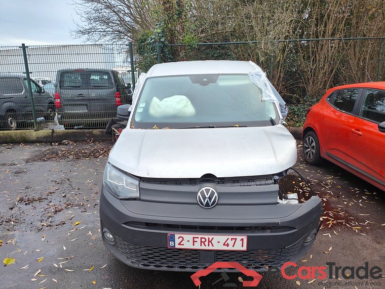 Volkswagen Caddy Maxi 2.0 TDI Manueel 75 kW DC 2450 4d !! damaged car !! #5