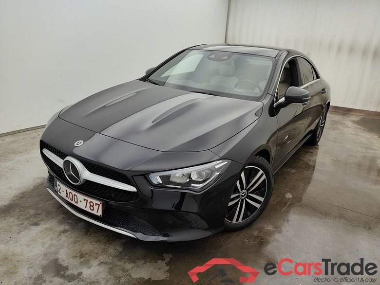 Mercedes-Benz CLA CLA 180 Business Solution Aut. 4d