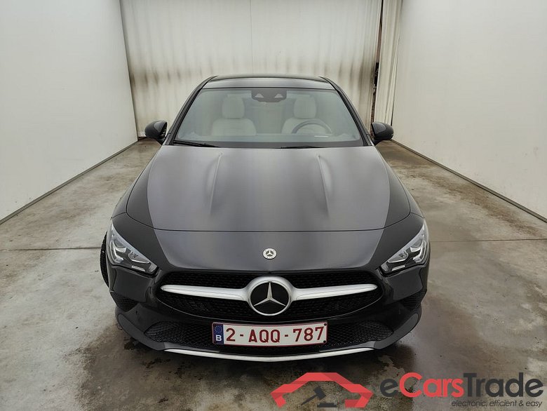 Mercedes-Benz CLA CLA 180 Business Solution Aut. 4d #5