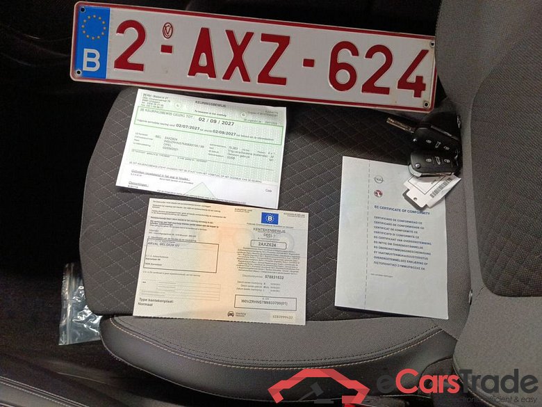 Opel Grandland X 1.2 Turbo ECOTEC S/S MT6 Elegance 5d #4