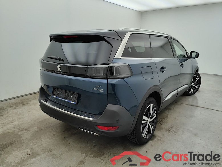 Peugeot 5008 1.5 BlueHDi 96kW S&S EAT8 GT 5d #2