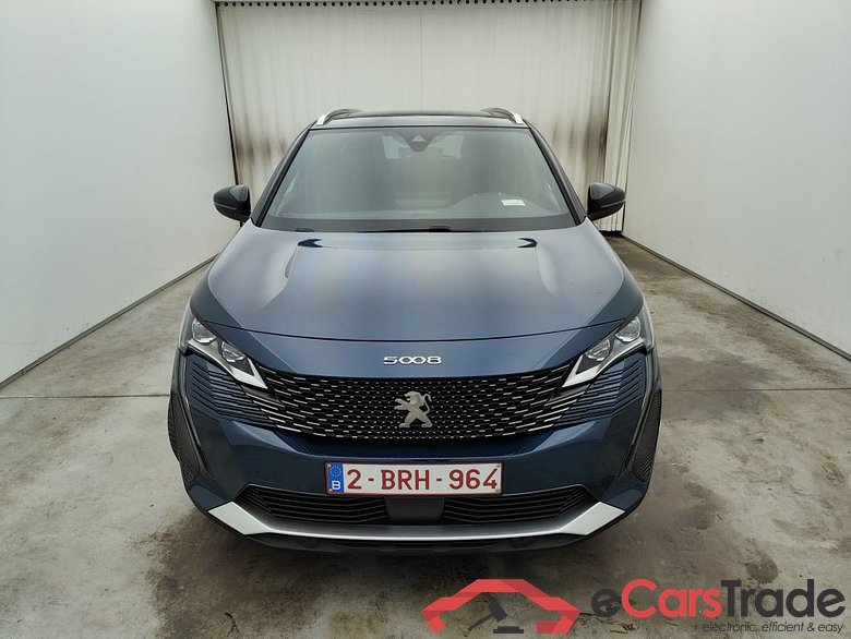 Peugeot 5008 1.5 BlueHDi 96kW S&S EAT8 GT 5d #5