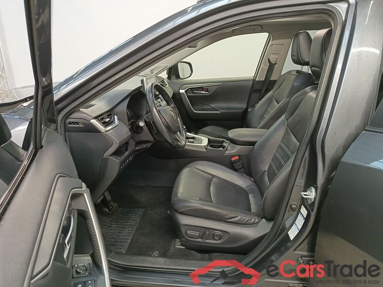 Toyota RAV4 2.5 VVT-i Hybrid Premium Plus 4x4 E-CVT 5d #3