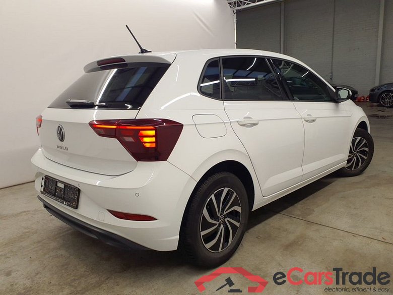 VOLKSWAGEN POLO - 2022 1.0 TSI 95hp Life DSG 5d #2