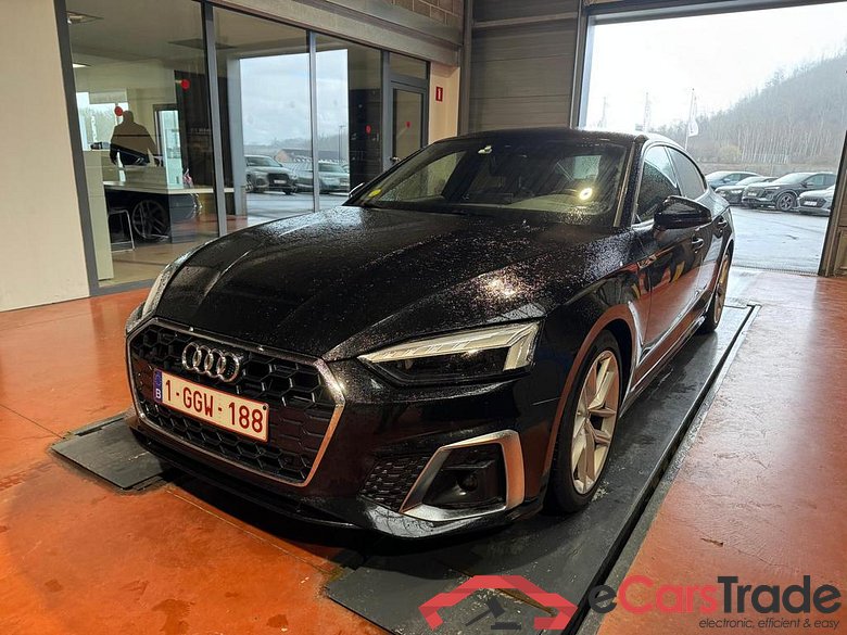 AUDI A5 Sportback Audi A5 Sportback Business Edition S line 30 TDI  100(136) kW(ch) S tronic