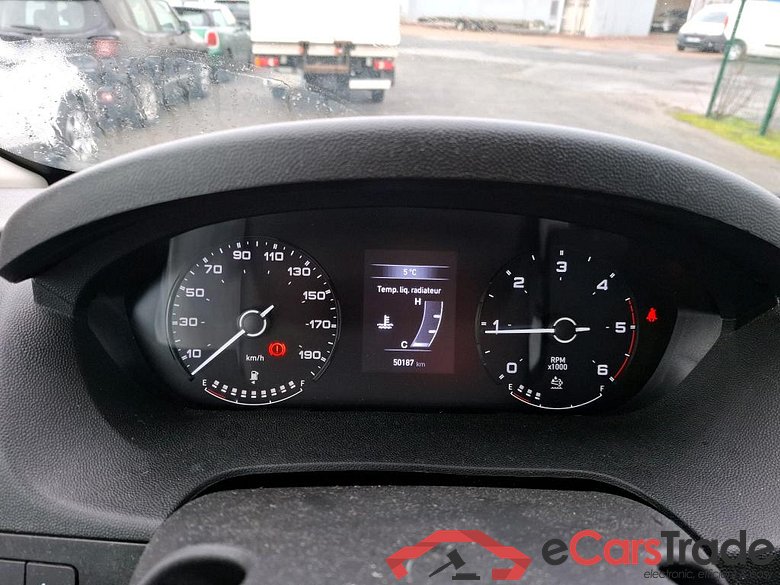 FIAT Ducato SC 2014 2P Châssis cabine H3Power 140 Maxi HD 3.5 L Busi #6