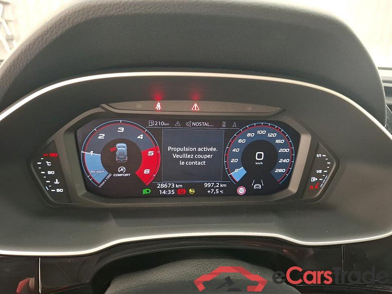 Q3 35 TDI Design 2.0 TDI 150CV BVM6 E6d #5