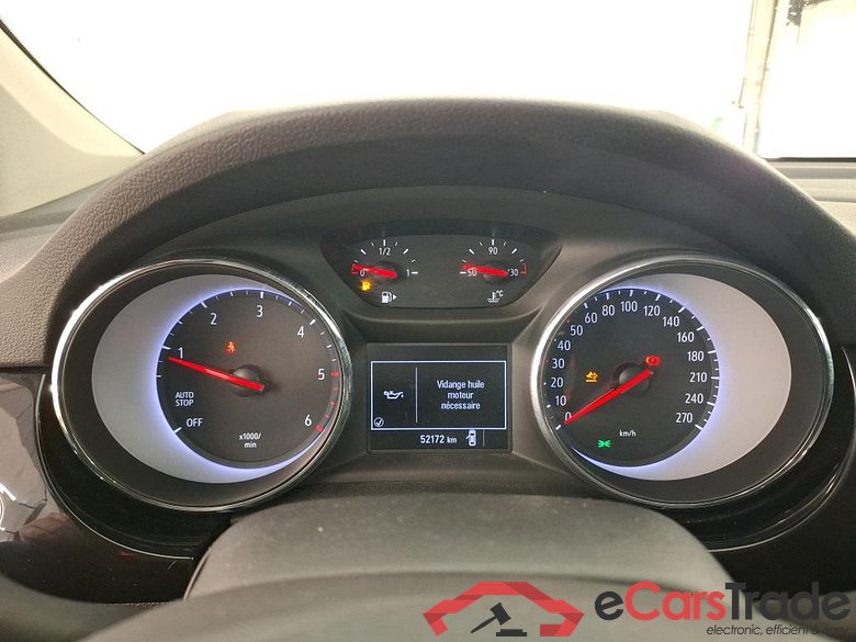 Astra K Berline 5ptes Elegance Business Start/Stop 1.5 120CV BVM6 E6d #6