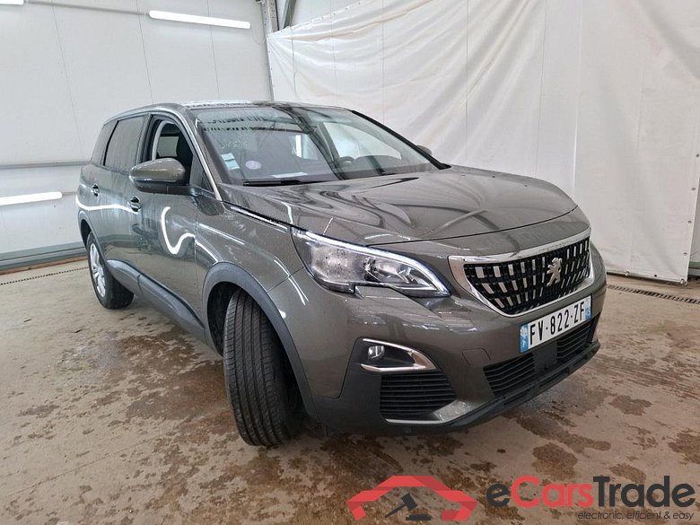 5008 Active Business 1.2 PureTech 130CV BVM6 E6d #4